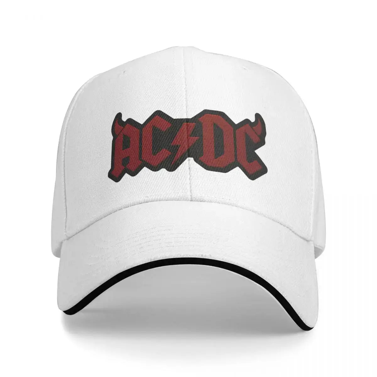 Rock-Sommer: ACDC Basecap Mukker Gifts Shop