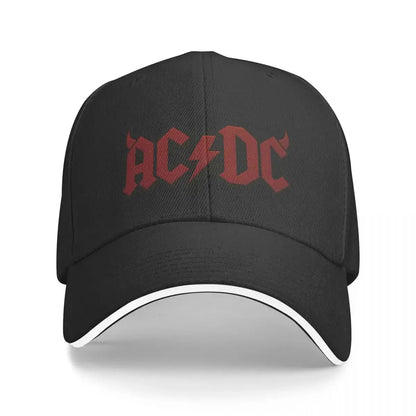 Rock-Sommer: ACDC Basecap Mukker Gifts Shop