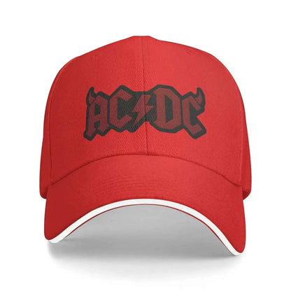 Rock-Sommer: ACDC Basecap