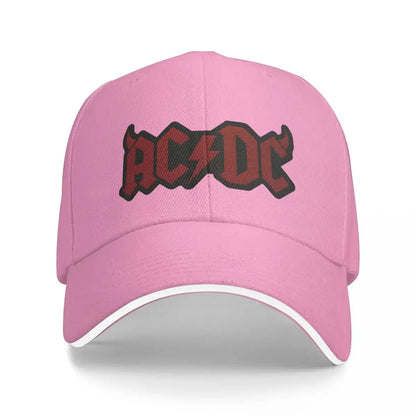 Rock-Sommer: ACDC Basecap Mukker Gifts Shop