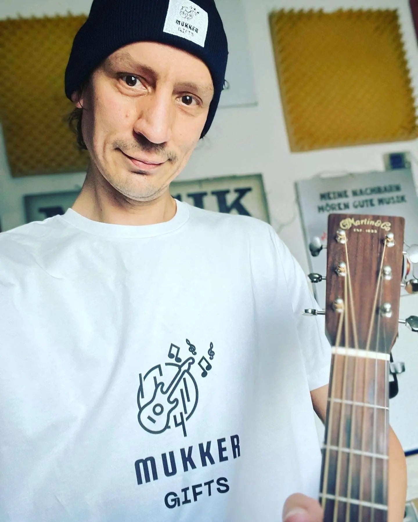 Mukker Gifts Shirt