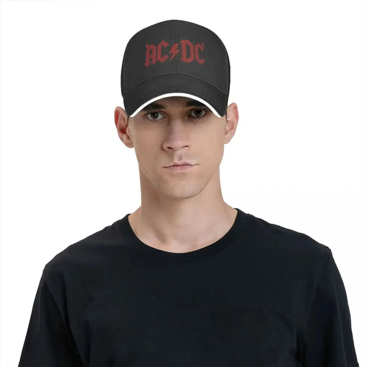 Rock-Sommer: ACDC Basecap Mukker Gifts Shop