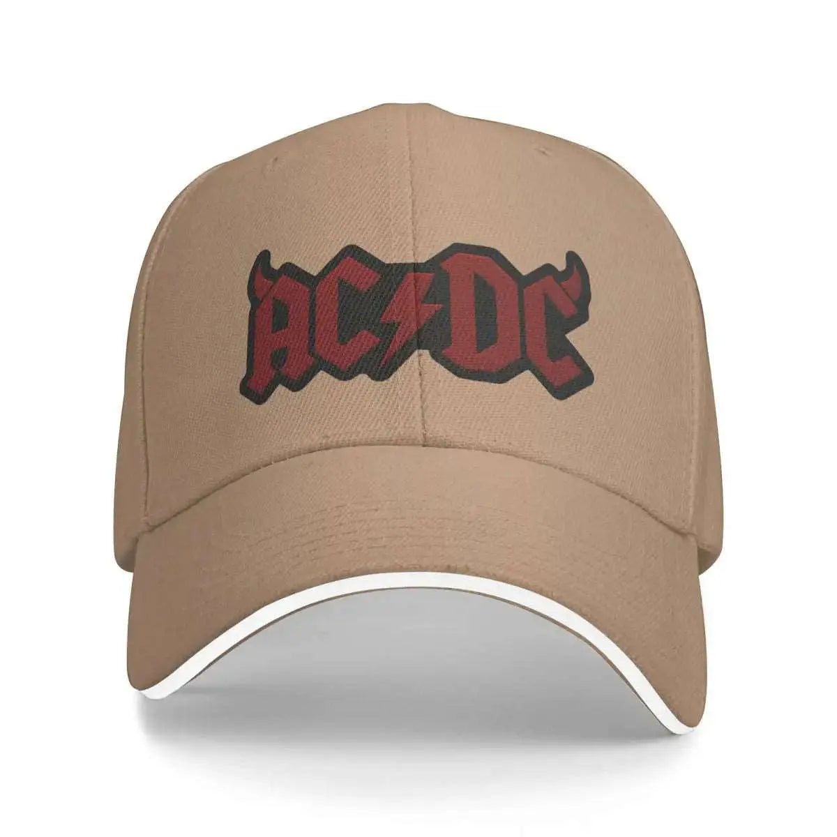 Rock-Sommer: ACDC Basecap