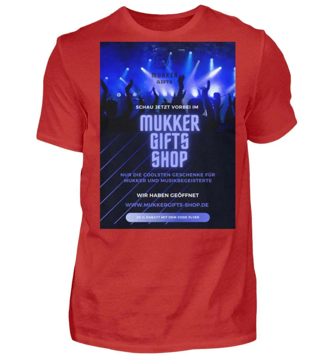 Mukker Flyer Shirt – Das Trendshirt