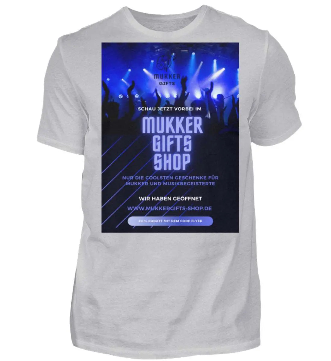 Mukker Flyer Shirt – Das Trendshirt