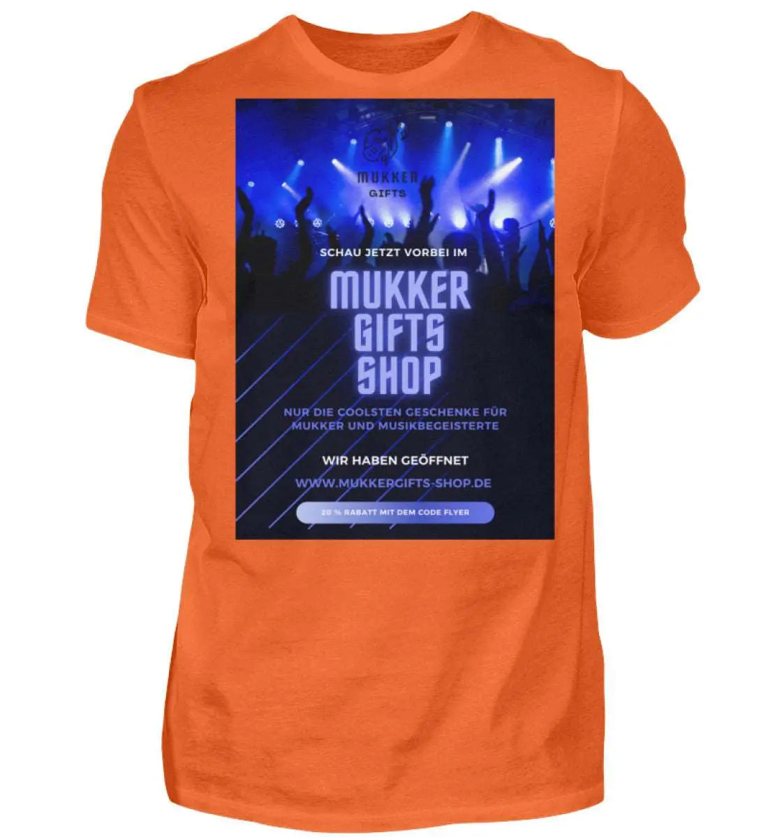 Mukker Flyer Shirt – Das Trendshirt