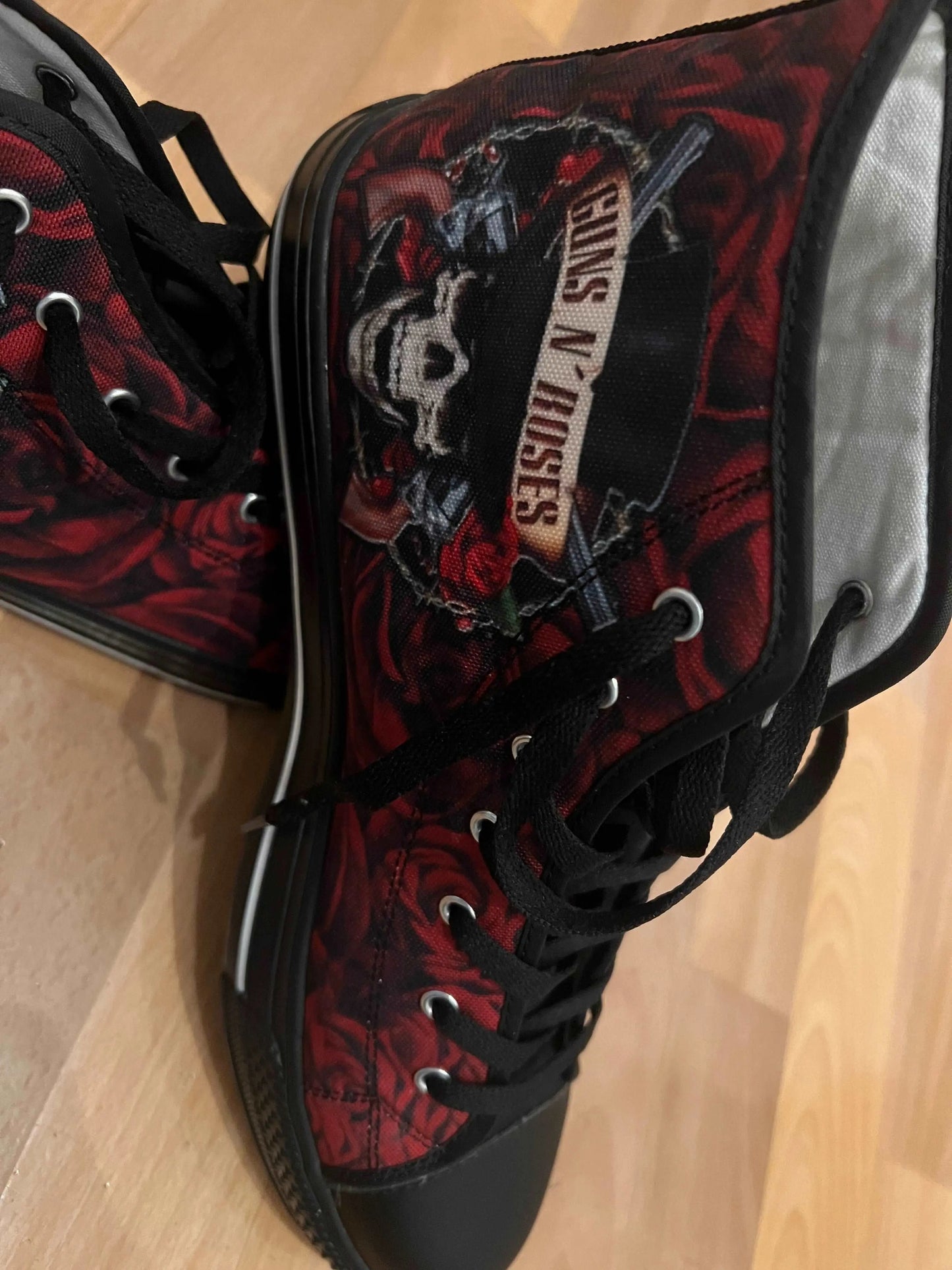 Guns N´Roses Schuhe