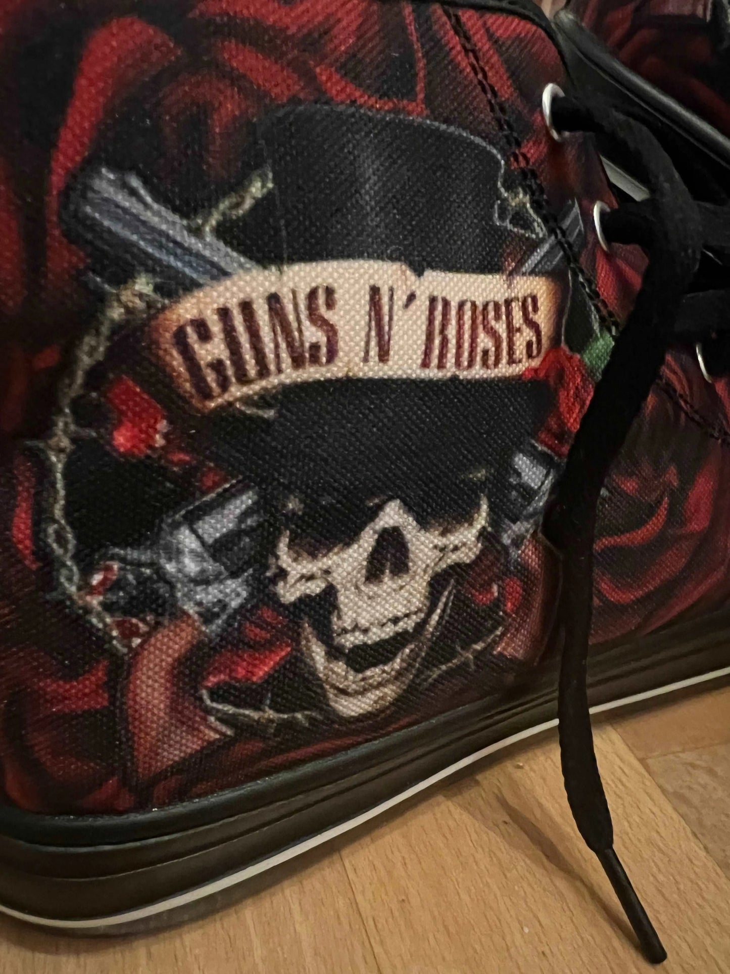 Guns N´Roses Schuhe