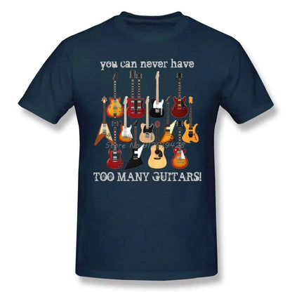 Gitarren Jäger und Sammler Shirt