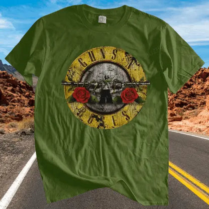 Guns N´Roses Retro Shirt