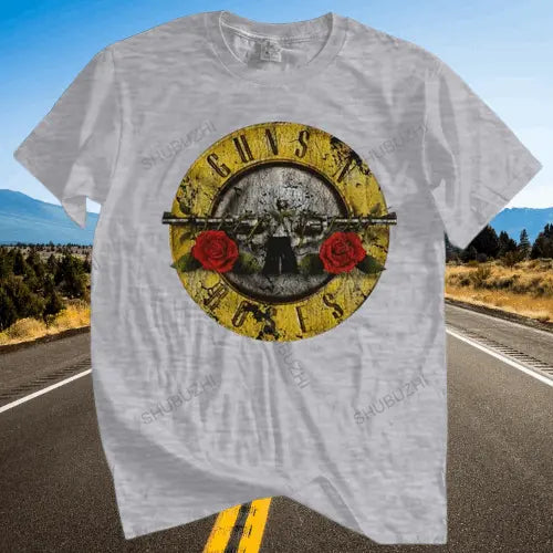 Guns N´Roses Retro Shirt