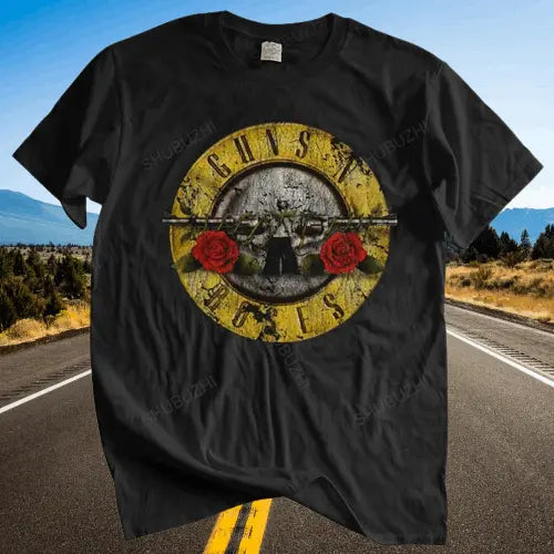 Guns N´Roses Retro Shirt