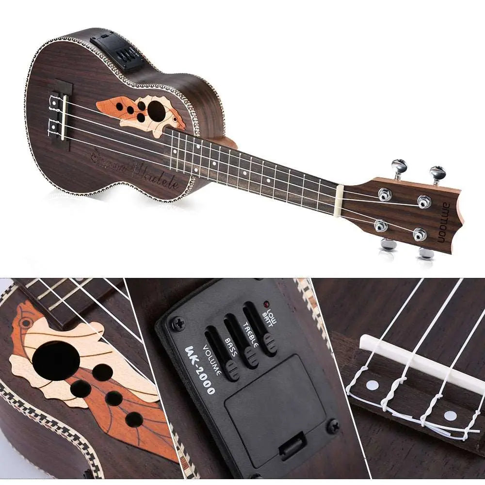 Harmony Sound Ukulele