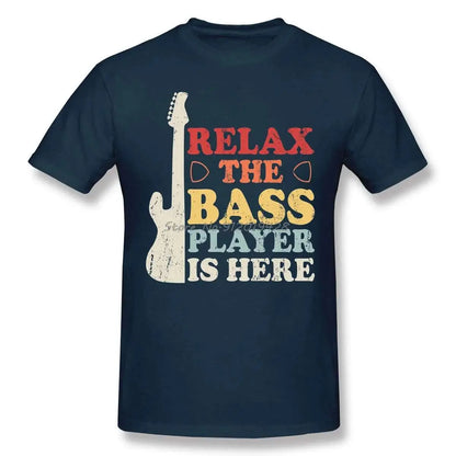 Relax, der Bassist ist da Shirt