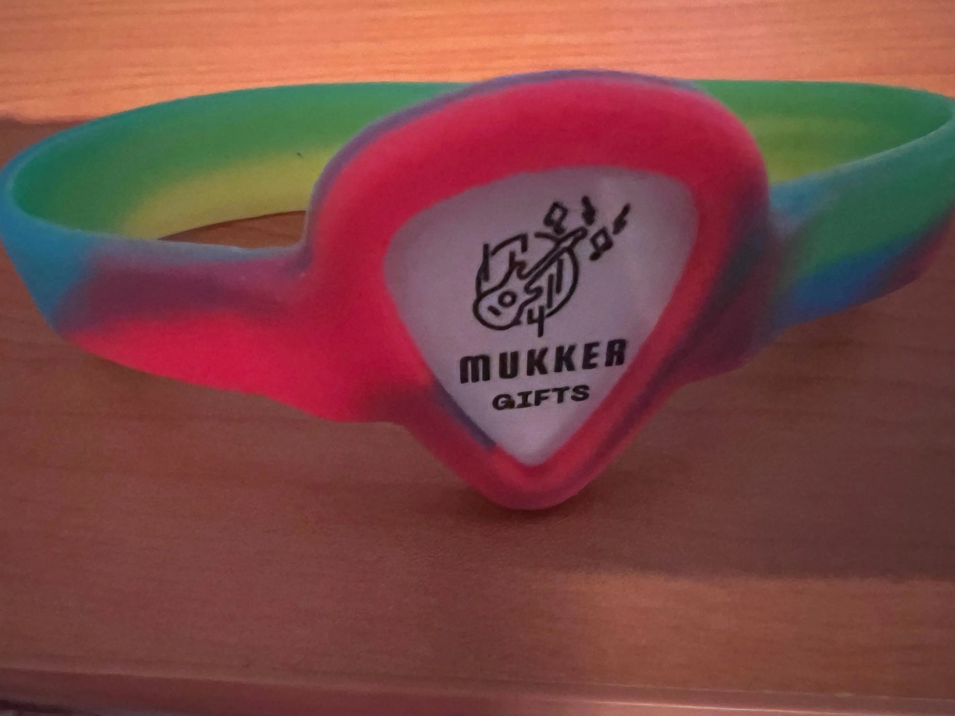 Mukker Gifts Plektren Armband Mukker Gifts Shop