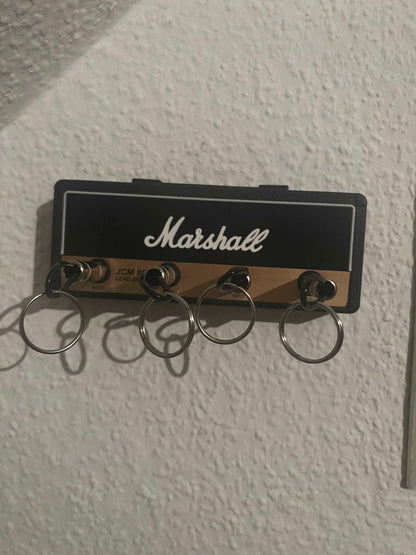 Marshall / Fender Schlüssel-Organizer