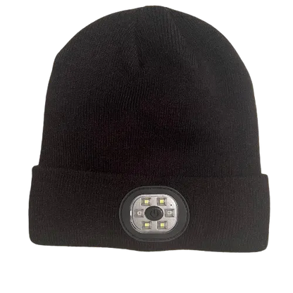 Sound Cap: Warme Beanie, klarer Musik-Genuss Mukker Gifts Shop