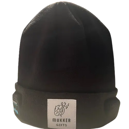 Sound Cap: Warme Beanie, klarer Musik-Genuss Mukker Gifts Shop