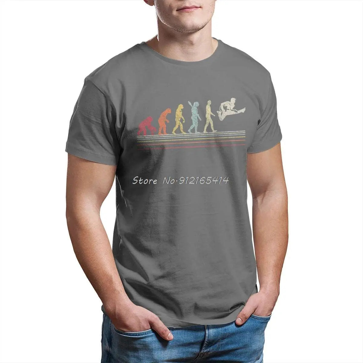 Gitarristen Evolution T-Shirt