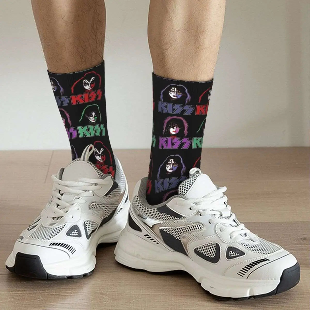 Kiss Socken