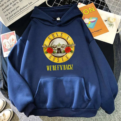 Guns N' Roses Komfort-Kapuzenpullover