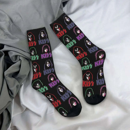 Kiss Socken