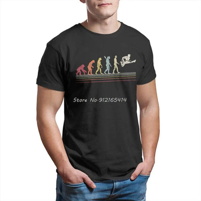 Gitarristen Evolution T-Shirt