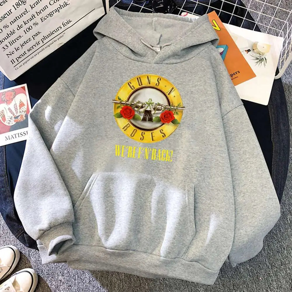 Guns N' Roses Komfort-Kapuzenpullover