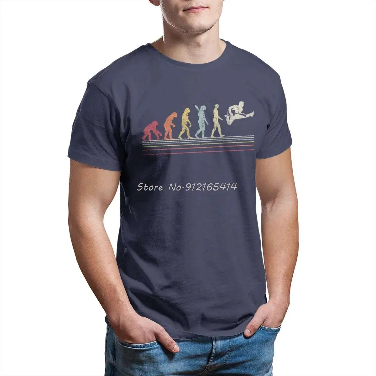 Gitarristen Evolution T-Shirt