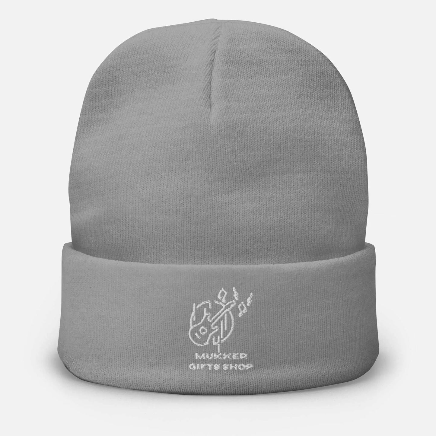 Mukker Gifts Beanie Deluxe - Kuschelwärme garantiert