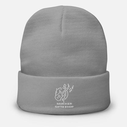 Mukker Gifts Beanie Deluxe - Kuschelwärme garantiert