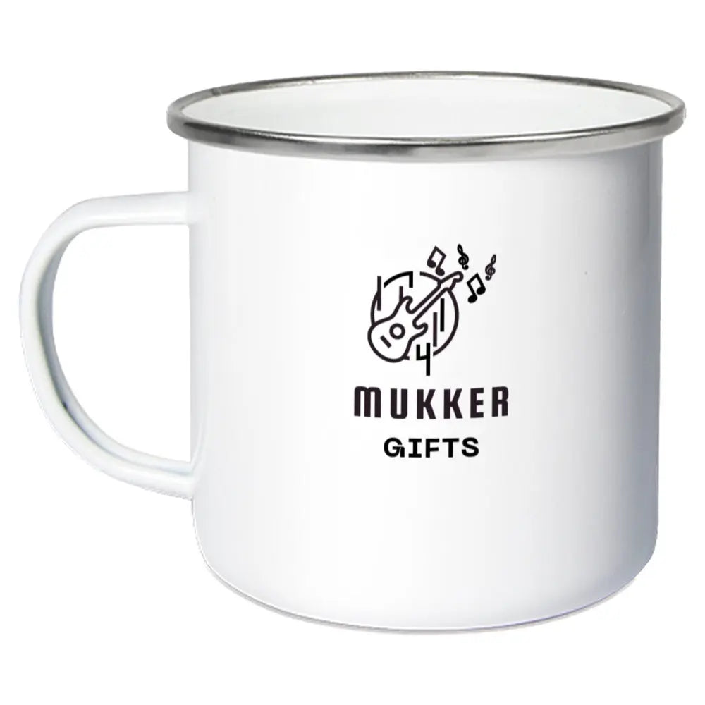 Mukker Gifts Emaille Becher Mukker Gifts Shop