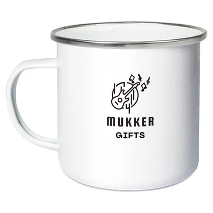 Mukker Gifts Emaille Becher Mukker Gifts Shop