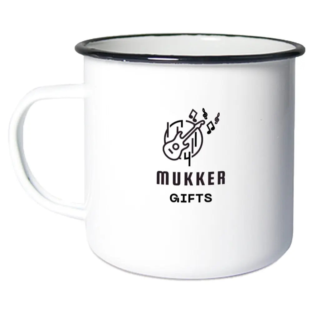 Mukker Gifts Emaille Becher Mukker Gifts Shop