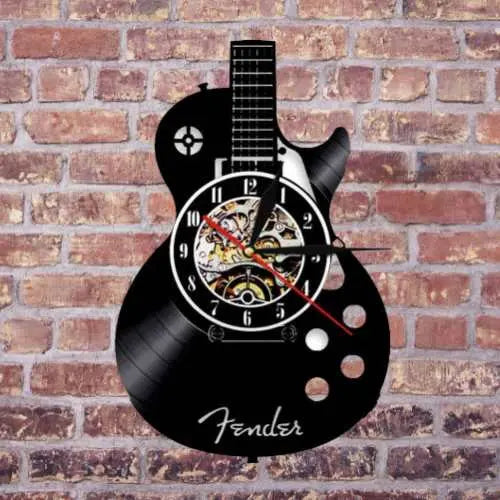 Rhythmus Rocker Wanduhr Mukker Gifts Shop