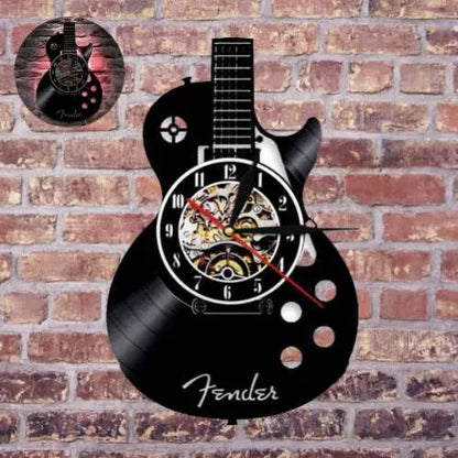 Rhythmus Rocker Wanduhr Mukker Gifts Shop