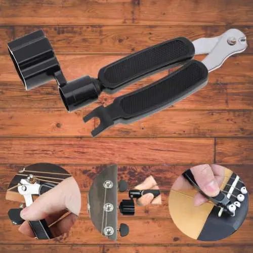 Gitarren Profi ToolKit Mukker Gifts Shop