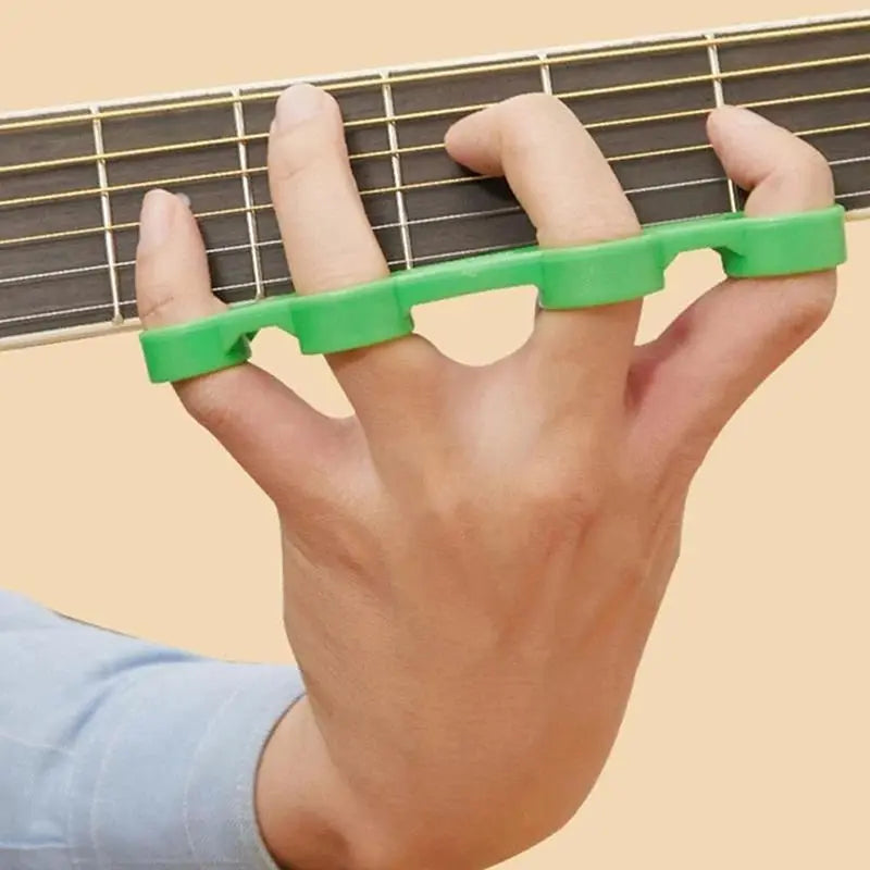 Gitarren Akkorde Fingertrainer - Mukker Gifts Shop