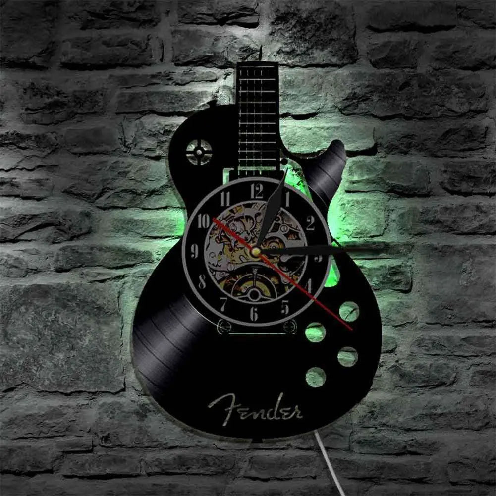 Rhythmus Rocker Wanduhr Mukker Gifts Shop