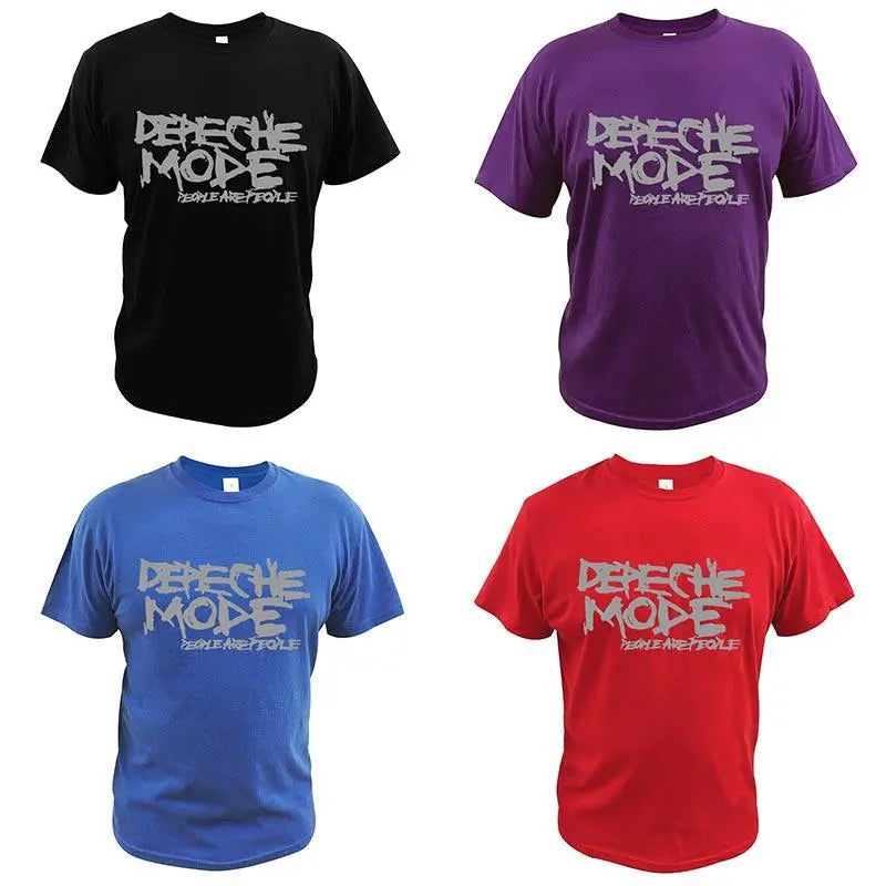 Depeche Mode - People are People Shirt Mukker Gifts Shop