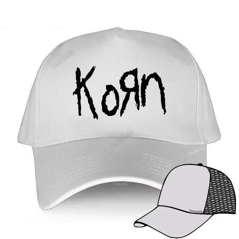 Korn Nu Metal Sommer-Cap Mukker Gifts Shop