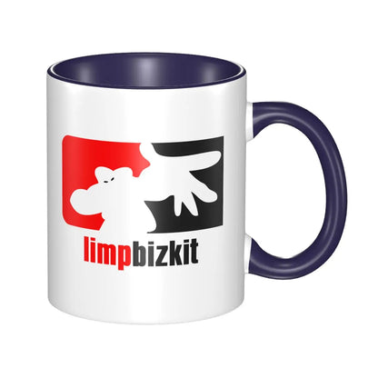 Rock'n'Roll Morgen Limp Bizkit Tasse Mukker Gifts Shop