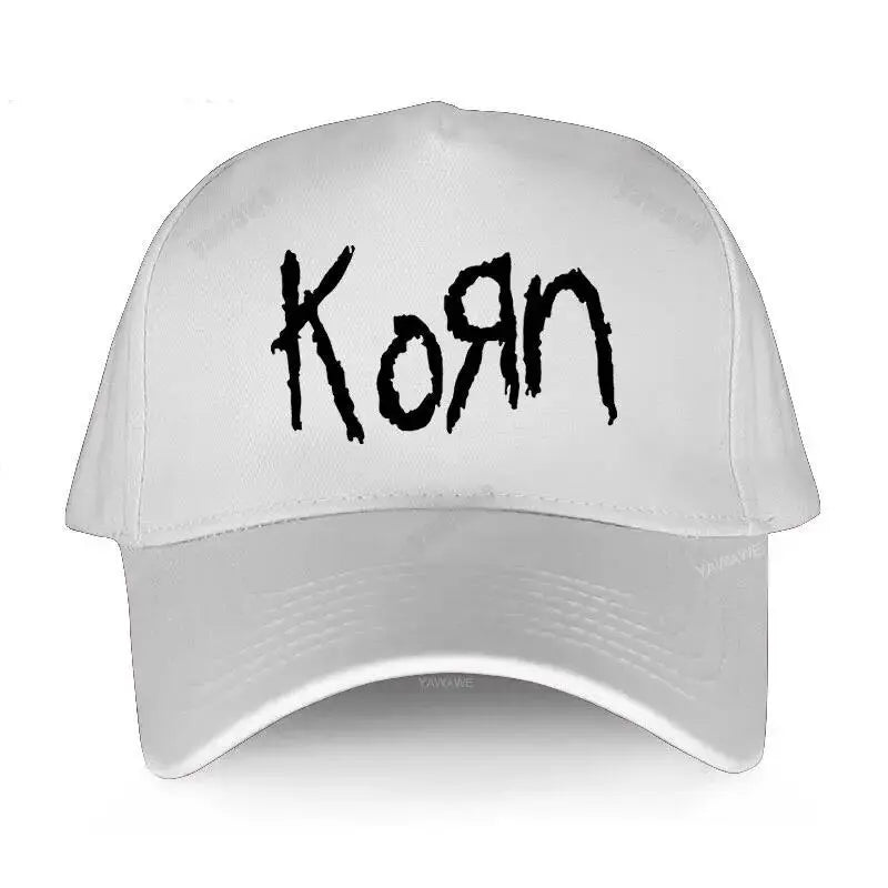 Korn Nu Metal Sommer-Cap Mukker Gifts Shop