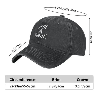 Freak Style Korn Baseball Cap Mukker Gifts Shop