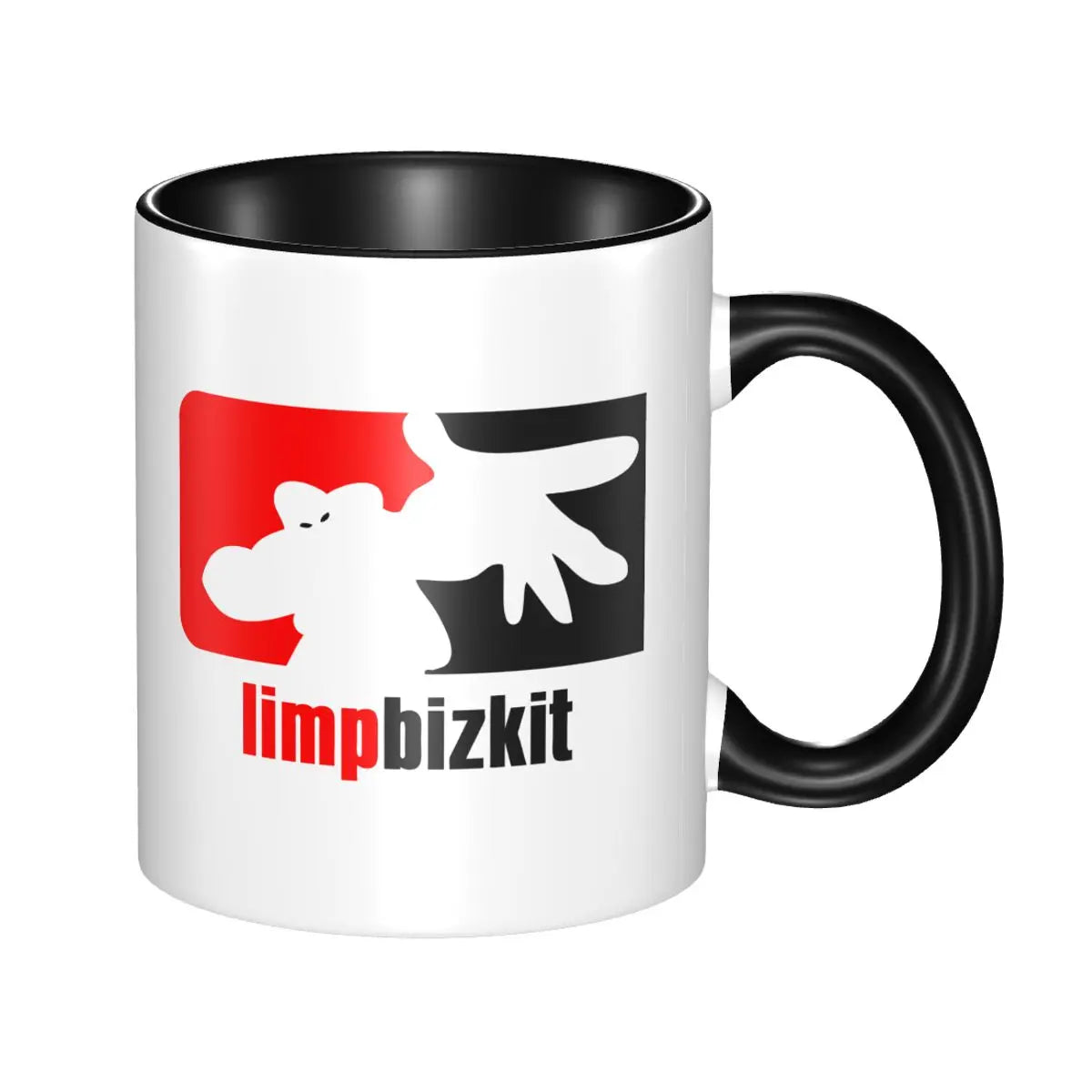 Rock'n'Roll Morgen Limp Bizkit Tasse Mukker Gifts Shop