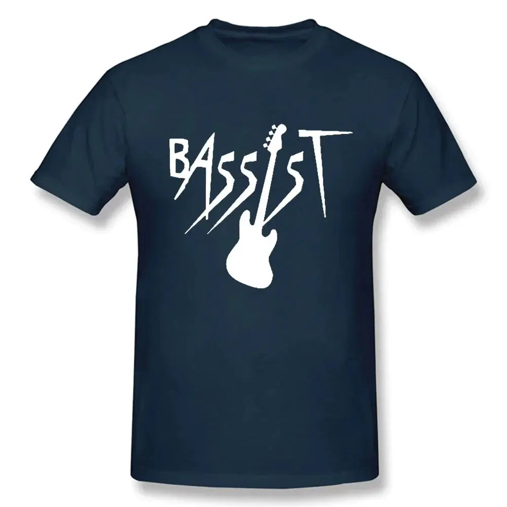 Bassisten Glanzstück T-Shirt Mukker Gifts Shop