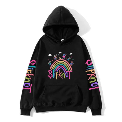 Slipknot Power Hoodie Mukker Gifts Shop