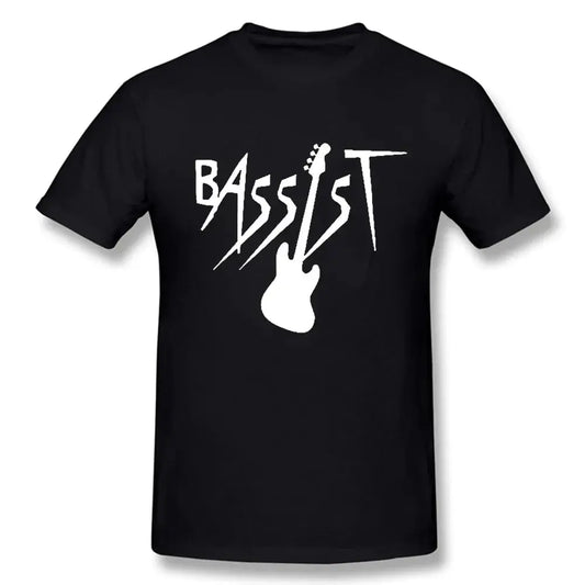 Bassisten Glanzstück T-Shirt Mukker Gifts Shop