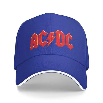 Rock-Sommer: ACDC Basecap Mukker Gifts Shop