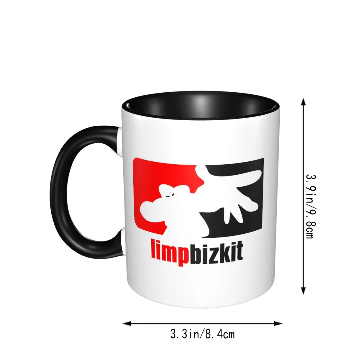 Rock'n'Roll Morgen Limp Bizkit Tasse Mukker Gifts Shop